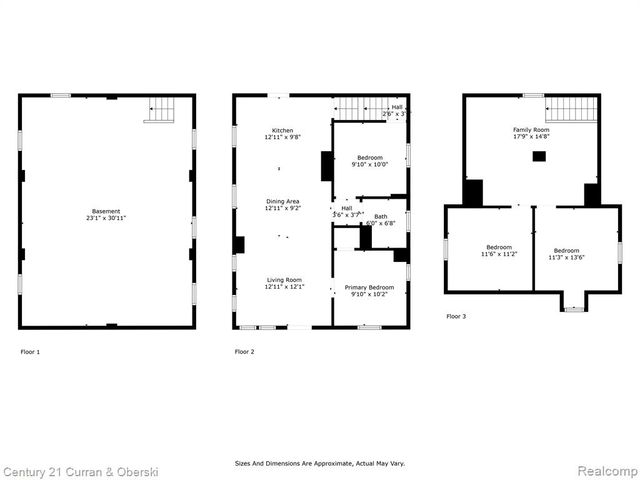 15840 Dexter Avenue, Detroit, MI 48238