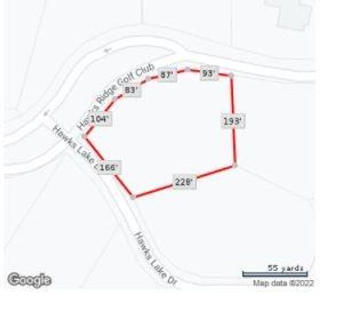 110 Hawks Club Drive, Ball Ground, GA 30107