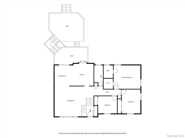 25 Preakness Lane, New City, NY 10956