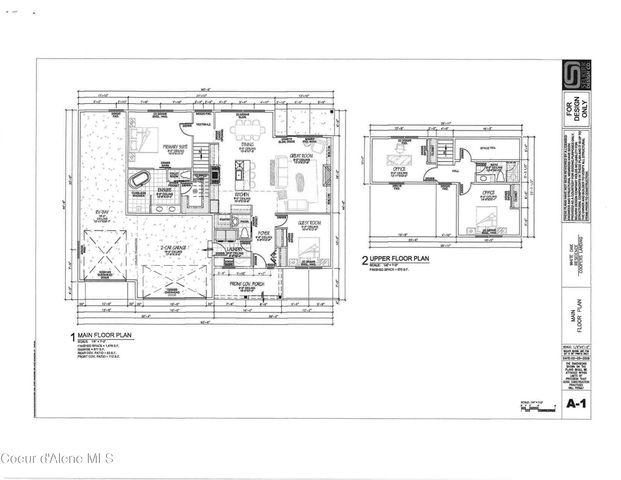 1383 W Tamarindo LN, Hayden, ID 83835