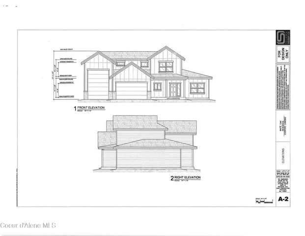 1383 W Tamarindo LN, Hayden, ID 83835