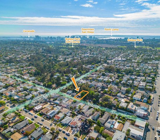 3124 26 32nd, San Diego, CA 92104