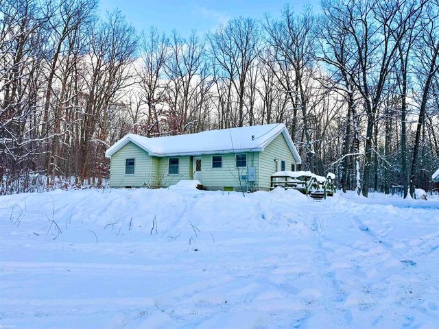 8404 N Dead Stream Road, Lyon Twp, MI 48653