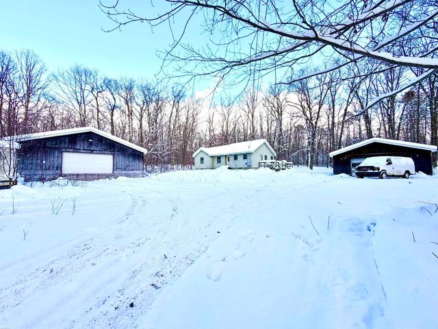 8404 N Dead Stream Road, Lyon Twp, MI 48653