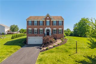116 Tuscany Ridge Drive, Collier Twp, PA 15071