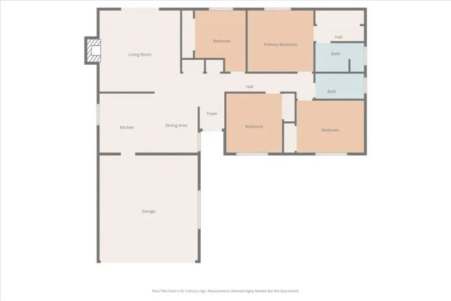 43601 Rembrandt, Lancaster, CA 93535
