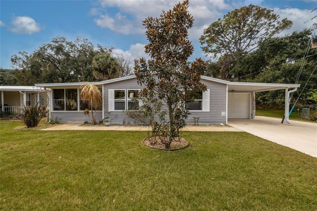 522 STARBOARD AVENUE, Edgewater, FL 32141
