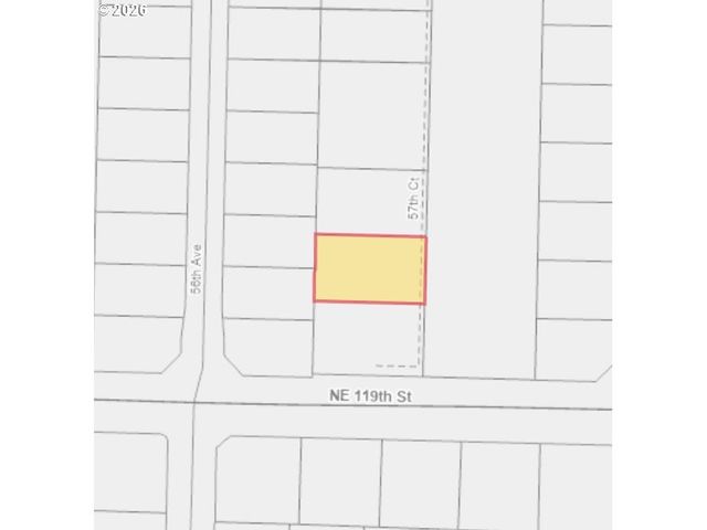 11906 Ne 57th Ct LOT 8, Vancouver, WA 98686