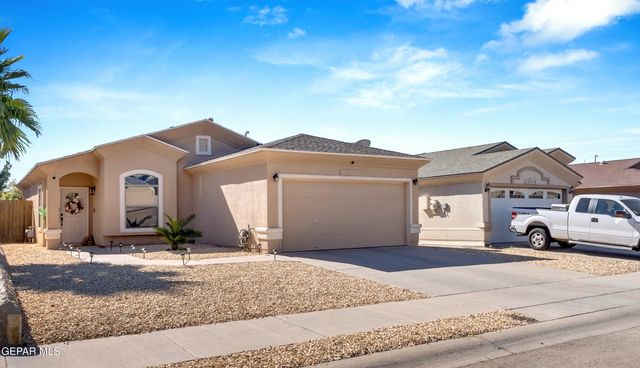 14220 SILVER POINT Avenue, El Paso, TX 79938