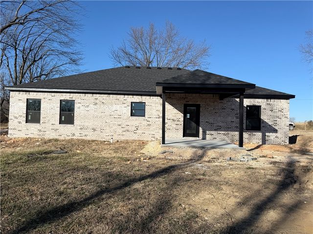 11161 S Old Cincinnati Road, Lincoln, AR 72744