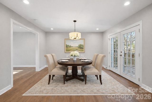 1216 Old Farm Road, Charlotte, NC 28226