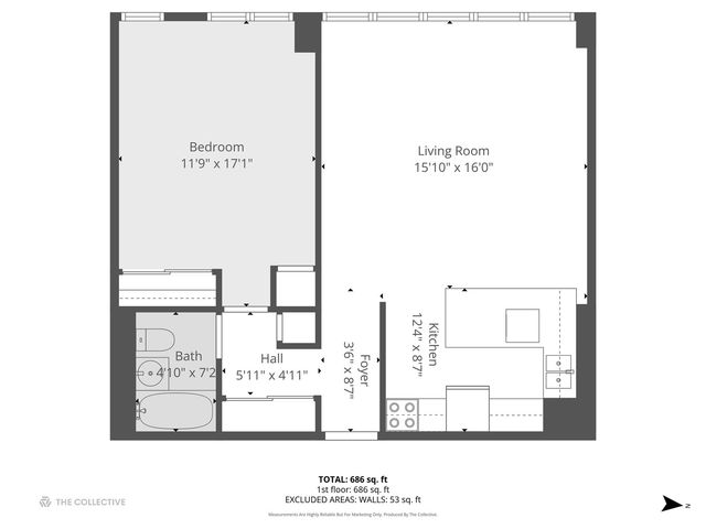 6030 N Sheridan Road 1506, Chicago, IL 60660