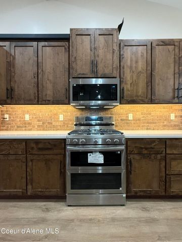 5382 W Van Buren ST, Spirit Lake, ID 83869