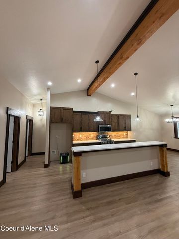 5382 W Van Buren ST, Spirit Lake, ID 83869