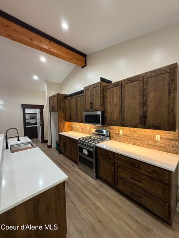 5382 W Van Buren ST, Spirit Lake, ID 83869