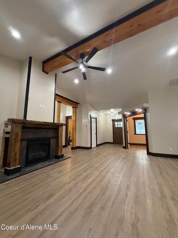 5382 W Van Buren ST, Spirit Lake, ID 83869