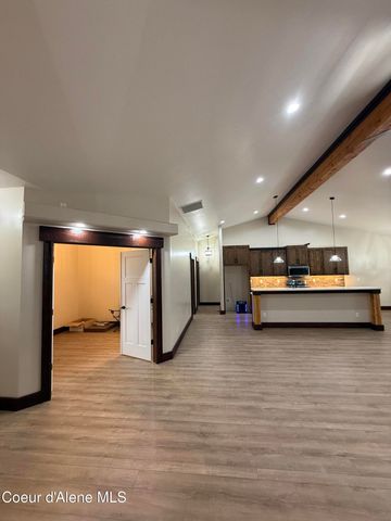 5382 W Van Buren ST, Spirit Lake, ID 83869