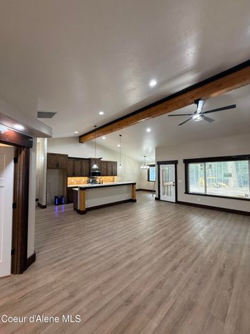 5382 W Van Buren ST, Spirit Lake, ID 83869