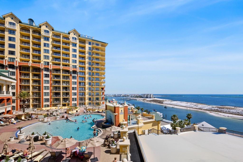 10 Harbor Boulevard UNIT W828, Destin, FL 32541