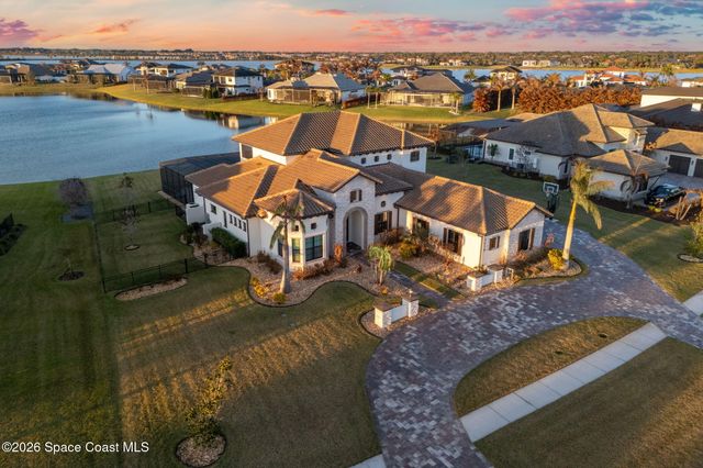3638 Lake Adelaide Place, Rockledge, FL 32955