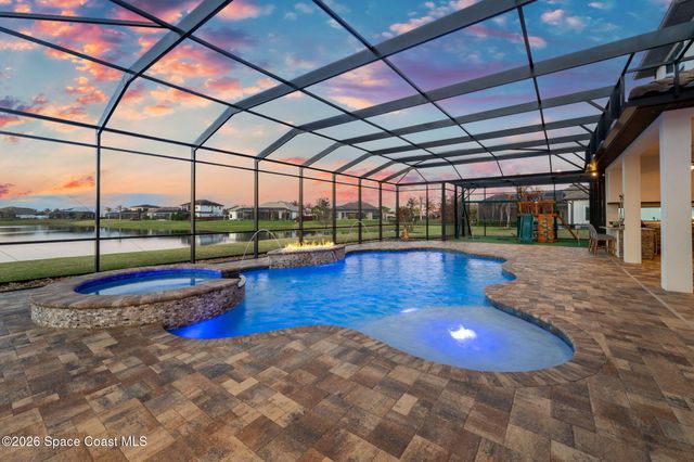3638 Lake Adelaide Place, Rockledge, FL 32955
