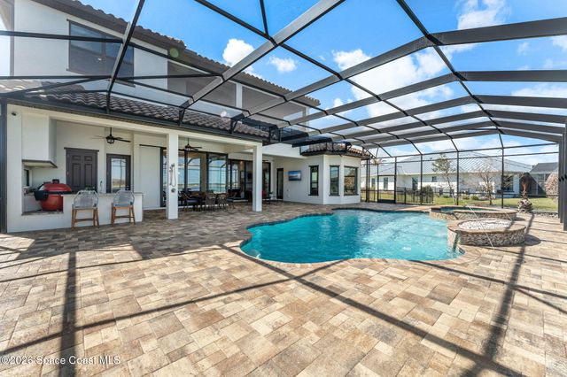 3638 Lake Adelaide Place, Rockledge, FL 32955