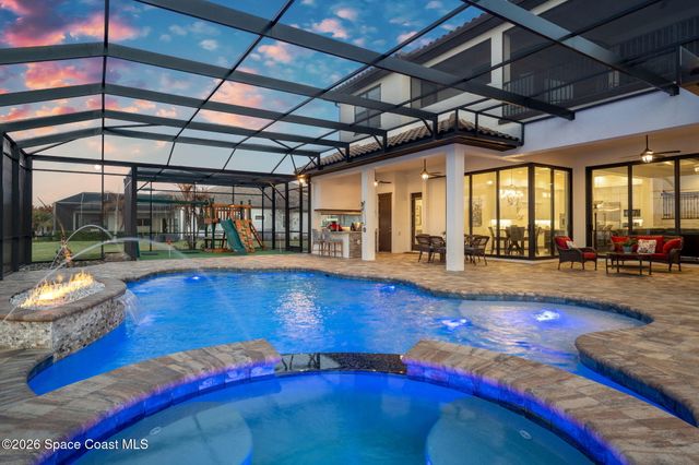 3638 Lake Adelaide Place, Rockledge, FL 32955