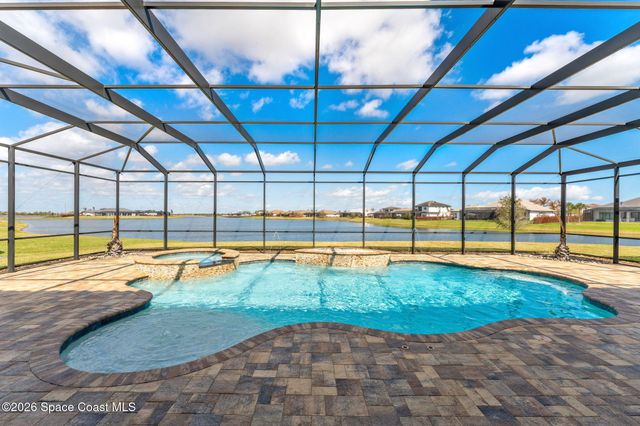 3638 Lake Adelaide Place, Rockledge, FL 32955