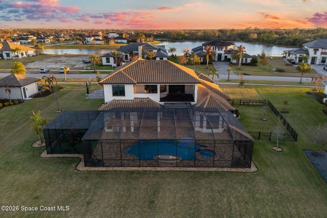 3638 Lake Adelaide Place, Rockledge, FL 32955