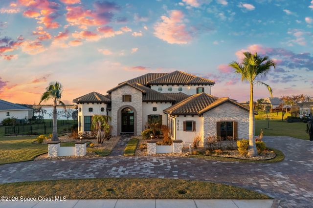 3638 Lake Adelaide Place, Rockledge, FL 32955