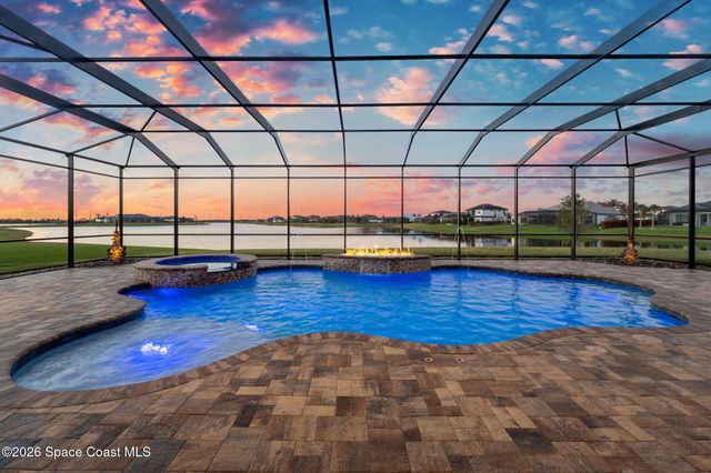 3638 Lake Adelaide Place, Rockledge, FL 32955