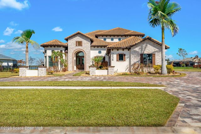 3638 Lake Adelaide Place, Rockledge, FL 32955