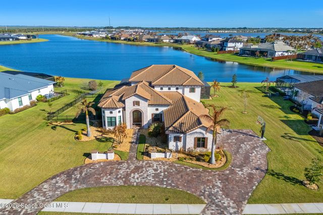3638 Lake Adelaide Place, Rockledge, FL 32955