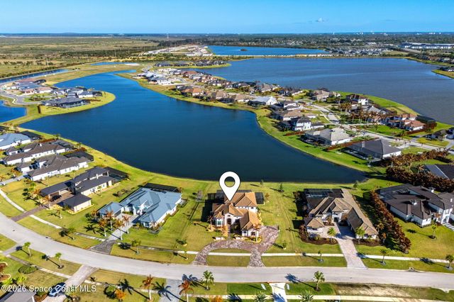 3638 Lake Adelaide Place, Rockledge, FL 32955