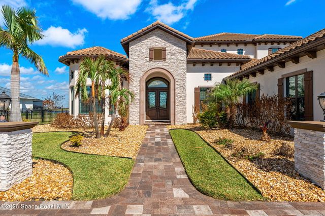 3638 Lake Adelaide Place, Rockledge, FL 32955