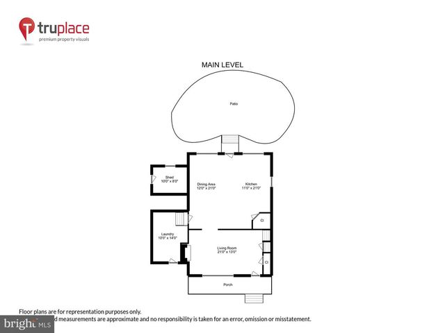 9805 FIVE OAKS RD, Fairfax, VA 22031