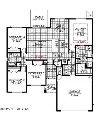 6242 WESTON WOODS Drive 0013, Jacksonville, FL 32222