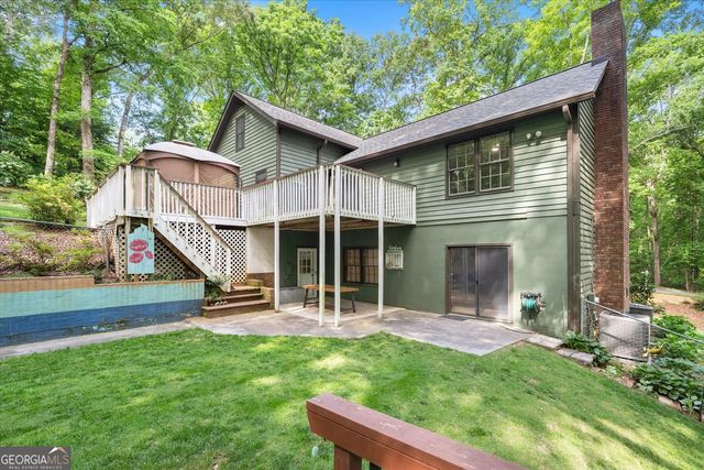 4052 Oak Harbour Circle, Gainesville, GA 30506