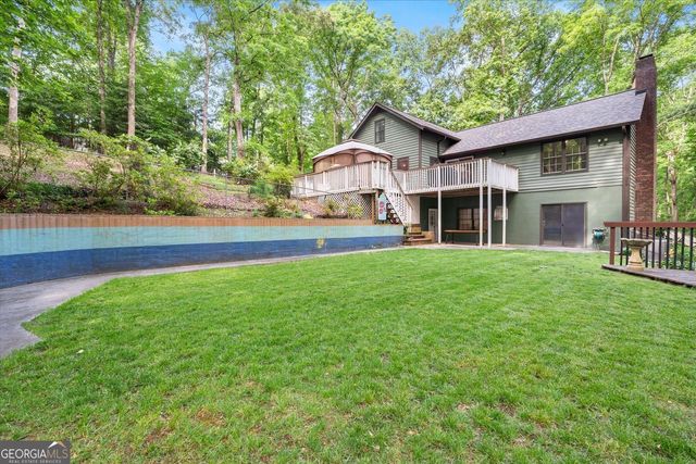 4052 Oak Harbour Circle, Gainesville, GA 30506