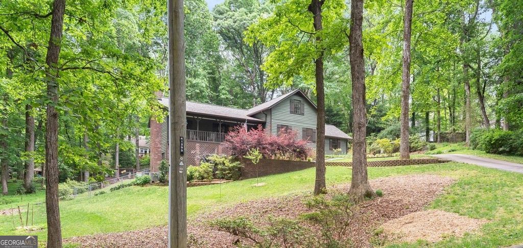 4052 Oak Harbour Circle, Gainesville, GA 30506