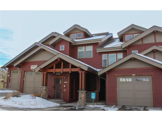 39 Cozens Pointe Cir B-B202, Fraser, CO 80442