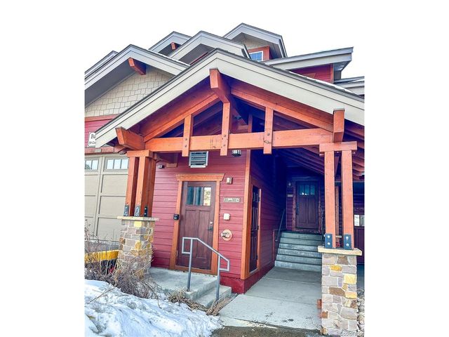 39 Cozens Pointe Cir B-B202, Fraser, CO 80442