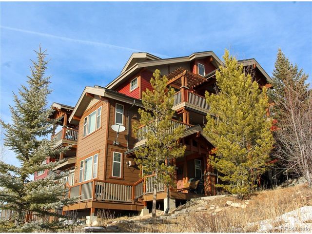 39 Cozens Pointe Cir B-B202, Fraser, CO 80442