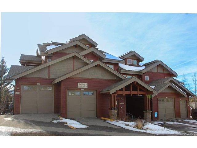 39 Cozens Pointe Cir B-B202, Fraser, CO 80442