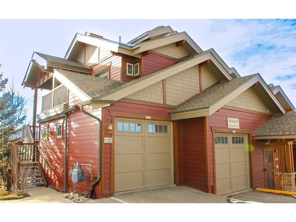39 Cozens Pointe Cir B-B202, Fraser, CO 80442