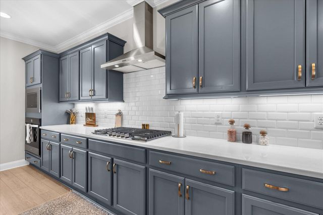 2654 Blue Skies Drive, Ooltewah, TN 37363