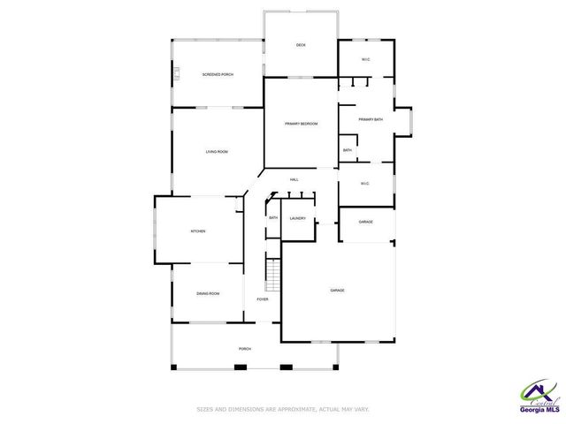 117 Pine Bough Trail, Perry, GA 31069