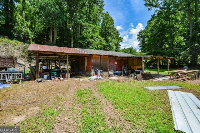 3518 Old Burnt Mountain Road, Jasper, GA 30143