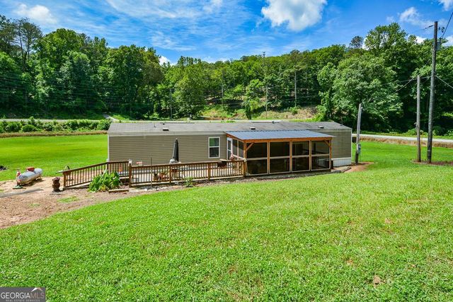 3518 Old Burnt Mountain Road, Jasper, GA 30143