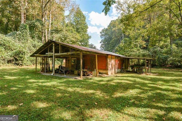 3518 Old Burnt Mountain Road, Jasper, GA 30143
